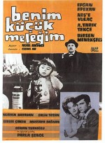 Benim Küçük Meleğim (1961) afişi