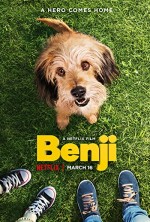 Benji (2018) afişi