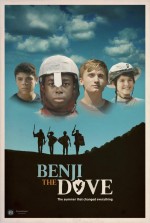 Benji the Dove  (2017) afişi