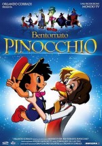 Bentornato Pinocchio (2007) afişi