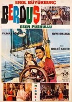 Berduş (1969) afişi