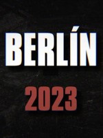 Berlin (2023) afişi Berlin (2023) afişi
