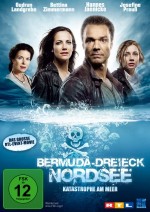 Bermuda Triangle North Sea (2011) afişi