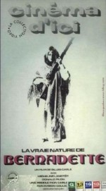 Bernadette'nin Gerçek Doğası (1972) afişi