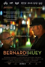 Bernard and Huey   (2017) afişi