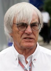 Bernie Ecclestone fotoğrafı