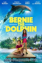 Bernie The Dolphin (2018) afişi