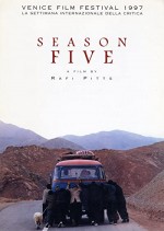 Beşinci Sezon (1997) afişi