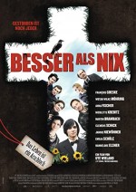 Besser als Nix (2014) afişi