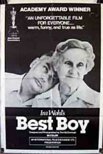 Best Boy (1979) afişi