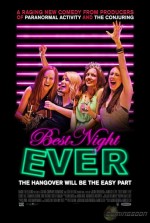 Best Night Ever (2014) afişi