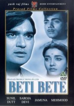 Beti Bete (1964) afişi