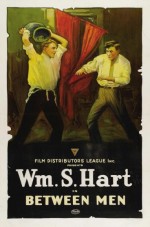 Between Men (1915) afişi