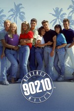 Beverly Hills, 90210 (1990) afişi