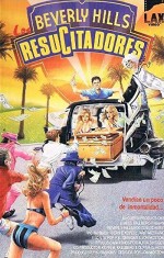 Beverly Hills Bodysnatchers (1989) afişi