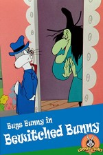 Bewitched Bunny (1954) afişi