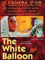Beyaz Balon (1995) afişi