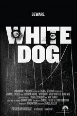 Beyaz Köpek (1982) afişi