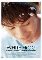 Beyaz Kurbağa (2012) afişi