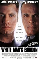 Beyaz öfke (1995) afişi