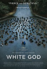 Beyaz Tanrı (2014) afişi
