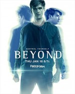 Beyond  (2017) afişi