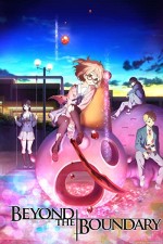 Beyond The Boundary (2013) afişi