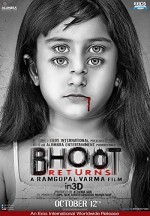 Bhoot Returns (2012) afişi