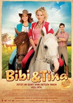 Bibi & Tina - Der Film (2014) afişi