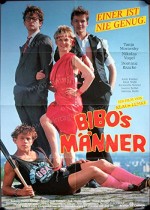 Bibos Männer (1986) afişi