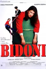 Bidoni (1995) afişi