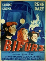 Bifur 3 (1945) afişi