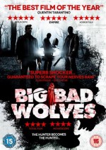 Big Bad Wolves (2013) afişi Big Bad Wolves (2013) afişi