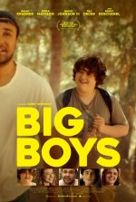 Big Boys (2023) afişi