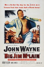 Big Jim McLain (1952) afişi