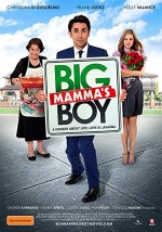 Big Mamma's Boy (2011) afişi