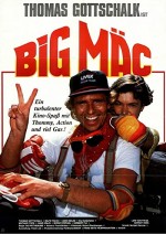 Big Mäc (1985) afişi