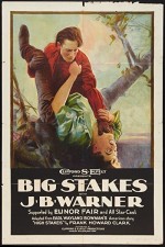 Big Stakes (1922) afişi