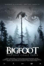 Bigfoot: Lost Coast Tapes (2012) afişi