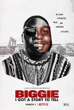 Biggie: I Got a Story to Tell (2021) afişi