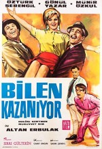 Bilen Kazanıyor (1965) afişi