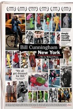 Bill Cunningham New York (2010) afişi
