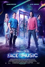 Bill & Ted Face the Music (2020) afişi