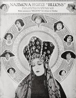 Billions (1920) afişi