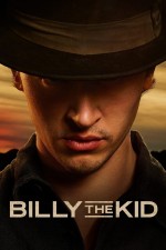 Billy the Kid (2022) afişi