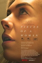 Bir Kadının Parçaları (2020) afişi
