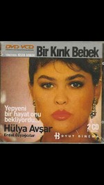 Bir Kırık Bebek (1987) afişi