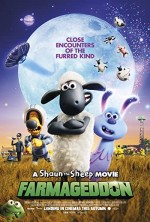 Bir Koyun Shaun Filmi: Farmageddon (2019) afişi