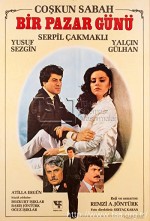 Bir Pazar Günü (1982) afişi