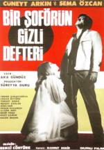 Bir Şoförün Gizli Defteri (1967) afişi
